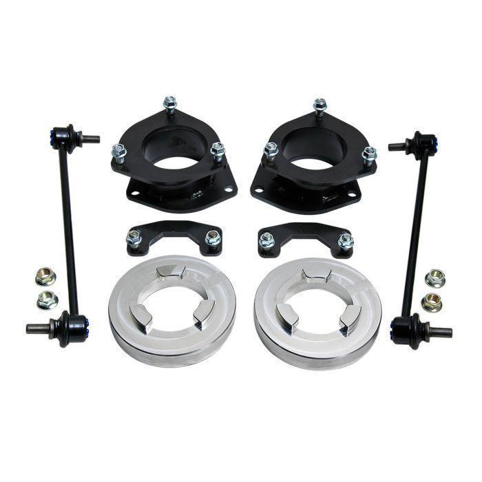 ReadyLIFT 2in Front with 1in Rear SST Lift Kit 2009-2011 Honda Pilot