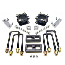 ReadyLIFT 3in Front with 1in Rear SST Lift Kit 2007-2018 Toyota Tundra