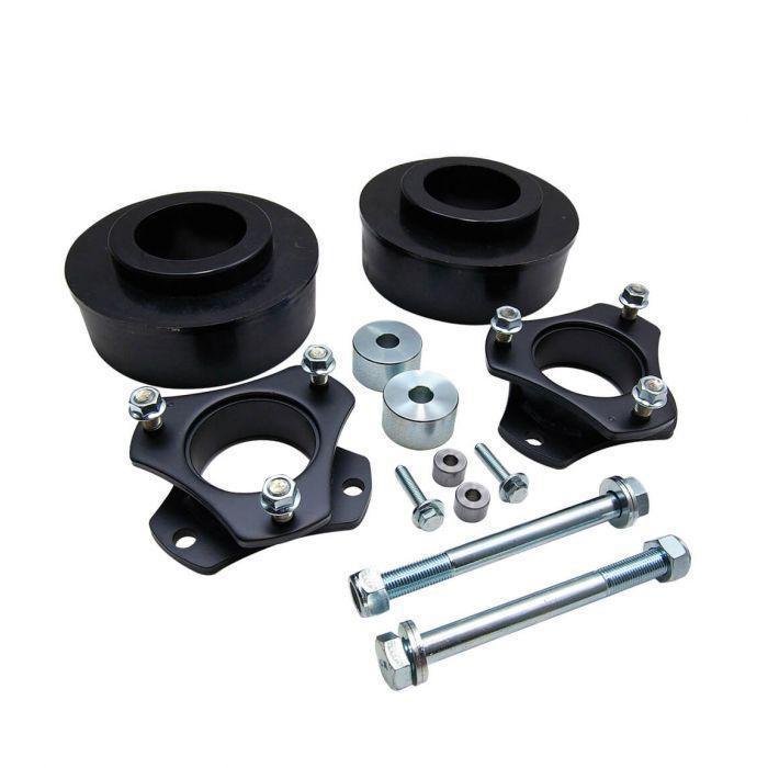 ReadyLIFT 3in Front with 2in Rear SST Lift Kit 2003-2018 Toyota 4Runner/FJ-69-5060-Suspension Lift Kit-ReadyLIFT-JDMuscle