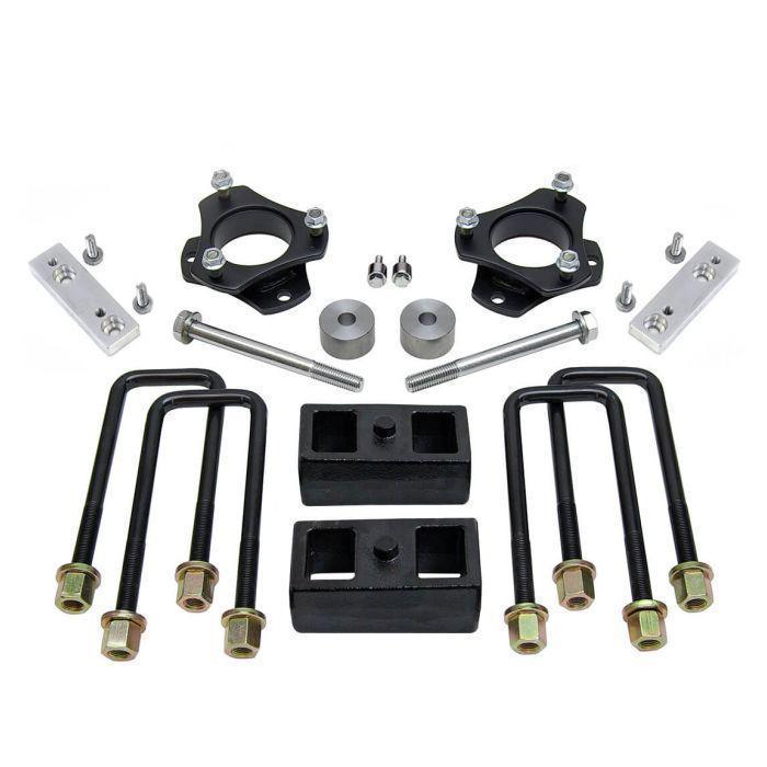 ReadyLIFT 3in Front with 2in Rear SST Lift Kit 2005-2018 Toyota Tacoma