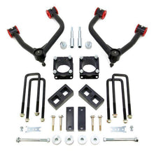 ReadyLIFT 4in Front with 2in Rear SST Lift Kit 2007-2018 Toyota Tundra