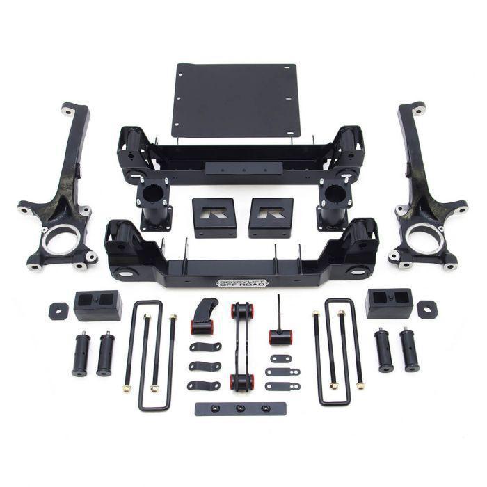 ReadyLIFT 6in Lift Kit 2007-2018 Toyota Tundra-44-5675-Suspension Lift Kit-ReadyLIFT-JDMuscle