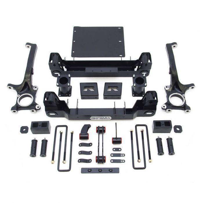 ReadyLIFT 8in Lift Kit 2007-2018 Toyota Tundra-44-5875-Suspension Lift Kit-ReadyLIFT-JDMuscle