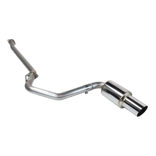 Remark 2022+ GR86 / BRZ T304 Stainless Steel Catback Exhaust System | RK-C1063T-04