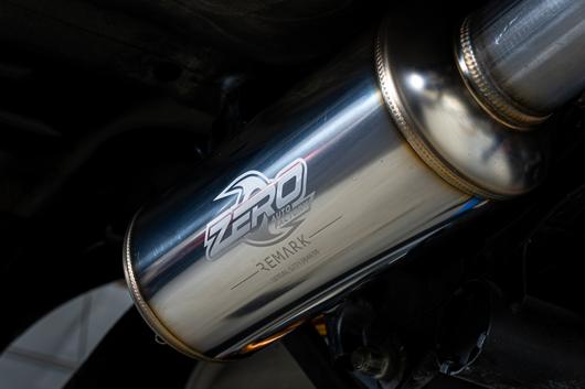Remark [00-09 Honda S2000] Single Exit Cat-Back System w/Stainless Steel Tip | RK-C1063H-05Z - JDMuscleCat Back Exhaust SystemremRK-C1063H-05Z