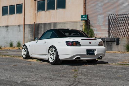 Remark [00-09 Honda S2000] Single Exit Cat-Back System w/Stainless Steel Tip | RK-C1063H-05Z - JDMuscleCat Back Exhaust SystemremRK-C1063H-05Z