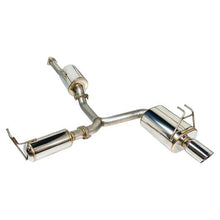 Remark [00-09 Honda S2000] Single Exit Cat-Back System w/Stainless Steel Tip | RK-C1063H-05Z - JDMuscleCat Back Exhaust SystemremRK-C1063H-05Z