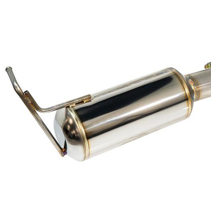 Remark [00-09 Honda S2000] Single Exit Cat-Back System w/Stainless Steel Tip | RK-C1063H-05Z - JDMuscleCat Back Exhaust SystemremRK-C1063H-05Z
