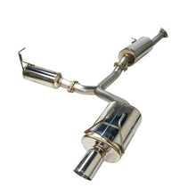 Remark [00-09 Honda S2000] Single Exit Cat-Back System w/Stainless Steel Tip | RK-C1063H-05Z - JDMuscleCat Back Exhaust SystemremRK-C1063H-05Z
