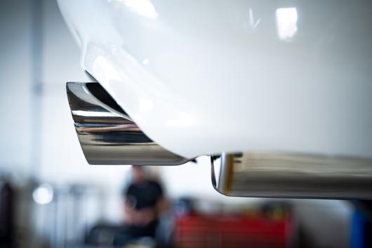 Remark [00-09 Honda S2000] Single Exit Cat-Back System w/Stainless Steel Tip | RK-C1063H-05Z - JDMuscleCat Back Exhaust SystemremRK-C1063H-05Z