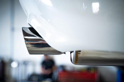 Remark [00-09 Honda S2000] Single Exit Cat-Back System w/Stainless Steel Tip | RK-C1063H-05Z - JDMuscleCat Back Exhaust SystemremRK-C1063H-05Z