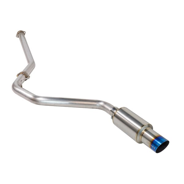 Remark [22 - 25 WRX VB] R1 - Spec Catback Exhaust - Titanium | RK - C1076S - 03T - JDMuscleCat Back Exhaust SystemremRK-C1076S-03T