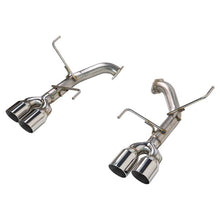 Remark [22 - 26 WRX] 3.5in Axleback Exhaust w/ Stainless Single Wall Tip | RO - TSVB - S - JDMuscleAxle Back ExhaustsremRO-TSVB-S
