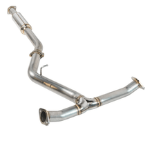 Remark [22 - 26 WRX] Mid - Pipe Kit (Resonated) | RO - CPVB - C - JDMuscleExhaust Mid PipesremRO-CPVB-C