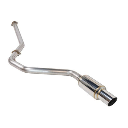 Remark [22 - 26 WRX] R1 - Spec Catback Exhaust - Stainless | RK - C1076S - 03 - JDMuscleCat Back Exhaust SystemremRK-C1076S-03