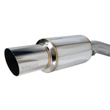 Remark 23-24 Nissan Z/ 09-22 370Z Cat-Back Exhaust R1-Spec w/Single Stainless Steel Exit | RK-C1076N-01 - JDMuscleCat Back Exhaust SystemremRK-C1076N-01