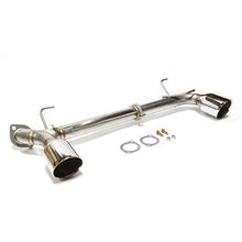 Remark Axle Back Exhaust w/ Stainless Steel Single Wall Tips FR-S / BRZ / FT-86