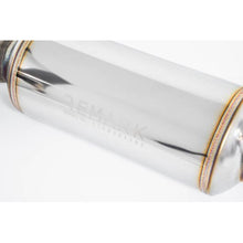 Remark Axle Back Exhaust w/Stainless Double Wall Tip Nissan 370z 2009-2019