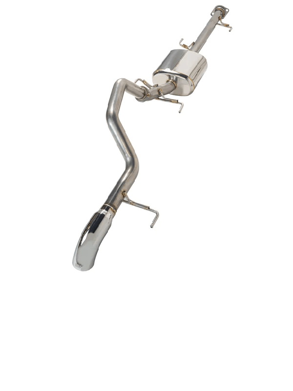 Remark BOLD 2007 - 2014 Toyota FJ Cruiser Cat - Back Exhaust | RBD - C1063T - 04A - JDMuscleCat Back Exhaust SystemremRBD-C1063T-04A