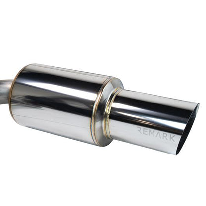 Remark Cat-Back Remark Exhaust w/Stainless Polished Tip 12-21 Scion/Toyota/Subaru FRS/BRZ/86 | RK-C1063T-03 - JDMuscleCat Back Exhaust SystemremRK-C1063T-03