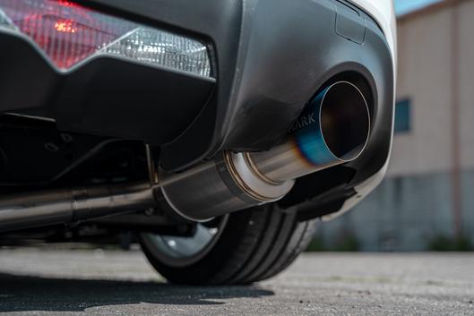 Remark Cat-Back Remark Exhaust w/Titanium Burnt Tip 12-21 Scion/Toyota/Subaru FRS/BRZ/86 | RK-C1063T-03T - JDMuscleCat Back Exhaust SystemremRK-C1063T-03T
