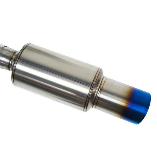 Remark Cat-Back Remark Exhaust w/Titanium Burnt Tip 12-21 Scion/Toyota/Subaru FRS/BRZ/86 | RK-C1063T-03T - JDMuscleCat Back Exhaust SystemremRK-C1063T-03T