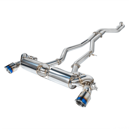 Remark Elite Spec Catback Exhaust Toyota Supra GR A90 DB43/DB42 2020+ | RK-C2076T-04 - JDMuscleCat Back Exhaust SystemremRK-C2076T-04