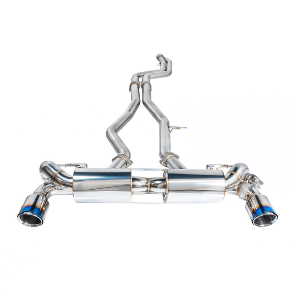 Remark Elite Spec Catback Exhaust Toyota Supra GR A90 DB43/DB42 2020+ | RK-C2076T-04 - JDMuscleCat Back Exhaust SystemremRK-C2076T-04