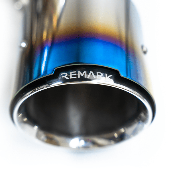 Remark Elite Spec Catback Exhaust Toyota Supra GR A90 DB43/DB42 2020+ | RK-C2076T-04 - JDMuscleCat Back Exhaust SystemremRK-C2076T-04