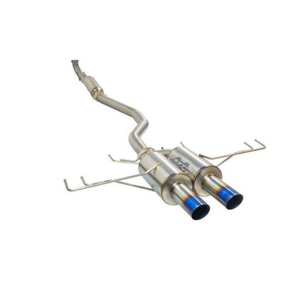 Remark Full Titanium Cat Back Exhaust Honda Civic Type-R 2017-2019