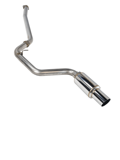 REMARK R1 Catback Exhaust - WRX/STI | GR Hatchback 08 - 14, Stainless Steeel | RK - C1076S - 02 - JDMuscleCat Back Exhaust SystemREMRK-C1076S-02