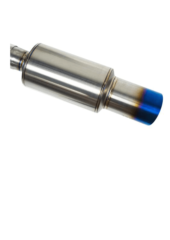 REMARK R1 Catback Exhaust - WRX/STI | GR Hatchback 08 - 14, Titanium | RK - C1076S - 02T - JDMuscleCat Back Exhaust SystemREMRK-C1076S-02T