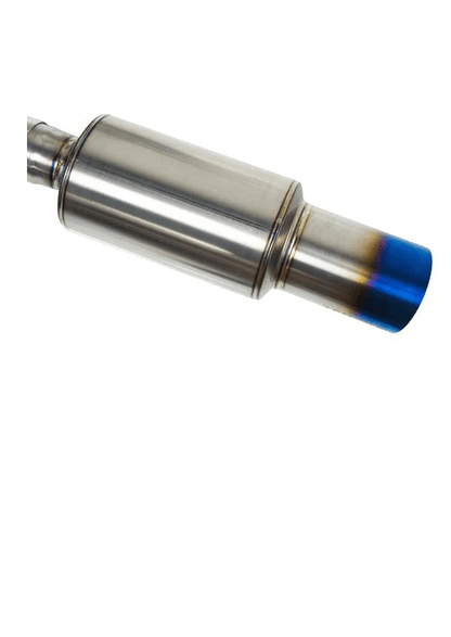 REMARK R1 Catback Exhaust - WRX/STI | GR Hatchback 08 - 14, Titanium | RK - C1076S - 02T - JDMuscleCat Back Exhaust SystemREMRK-C1076S-02T