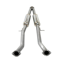 Remark Resonated Mid Pipe Infiniti Q50 2WD 2017+ | RO-CPQ5-C - JDMuscleExhaust Mid PipesremRO-CPQ5-C