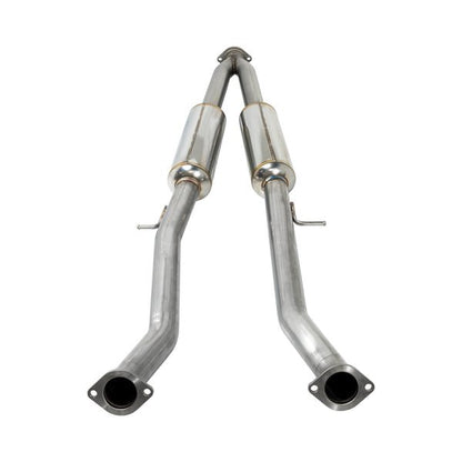 Remark Resonated Mid Pipe Infiniti Q50 2WD 2017+ | RO-CPQ5-C - JDMuscleExhaust Mid PipesremRO-CPQ5-C