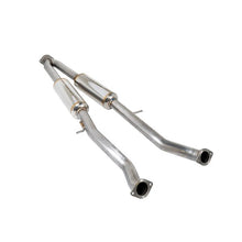 Remark Resonated Mid Pipe Infiniti Q50 2WD 2017+ | RO-CPQ5-C - JDMuscleExhaust Mid PipesremRO-CPQ5-C