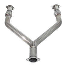 Remark Y-Pipe Kit 2014+ Infiniti Q50 / Nissan 370Z | RO-YPQ5-N - JDMuscleExhaust Mid PipesremRO-YPQ5-N