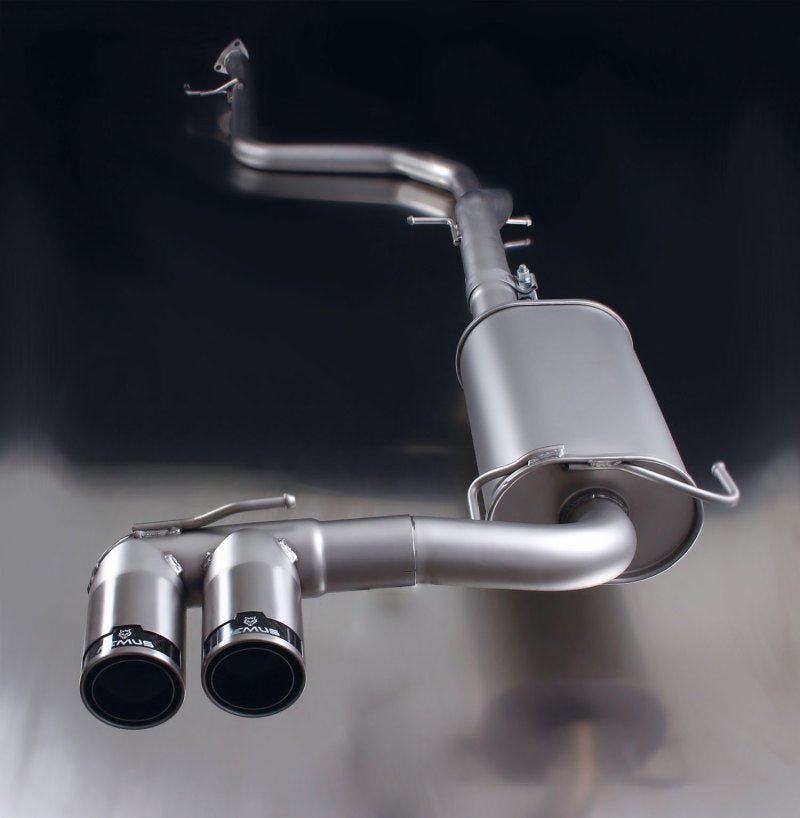 Remus 1.5L Hybrid 84 kw Cat Back Connection tube Honda Cr - Z 2010 - 2013 | 253111 5584C - JDMuscleCat Back Exhaust Systemrms253111 5584C
