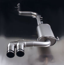 Remus 1.5L Hybrid 84 kw Cat Back Connection tube Honda Cr - Z 2010 - 2013 | 253111 5584C - JDMuscleCat Back Exhaust Systemrms253111 5584C