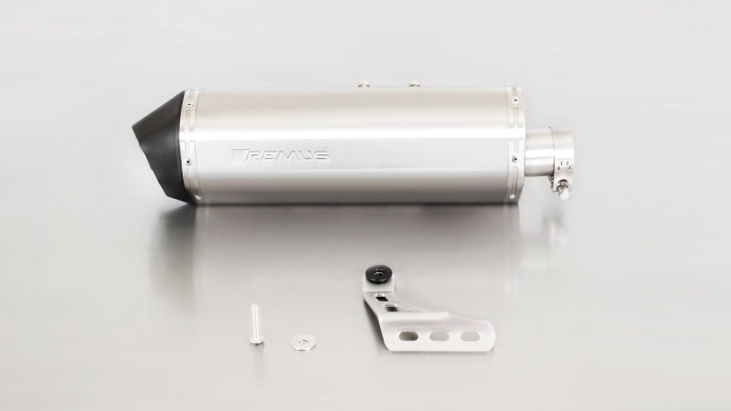 Remus Africa Twin Slip Honda CRF1000L 2016 | 14882 257016 - JDMuscleExhaust Tips and Silencersrms14882 257016