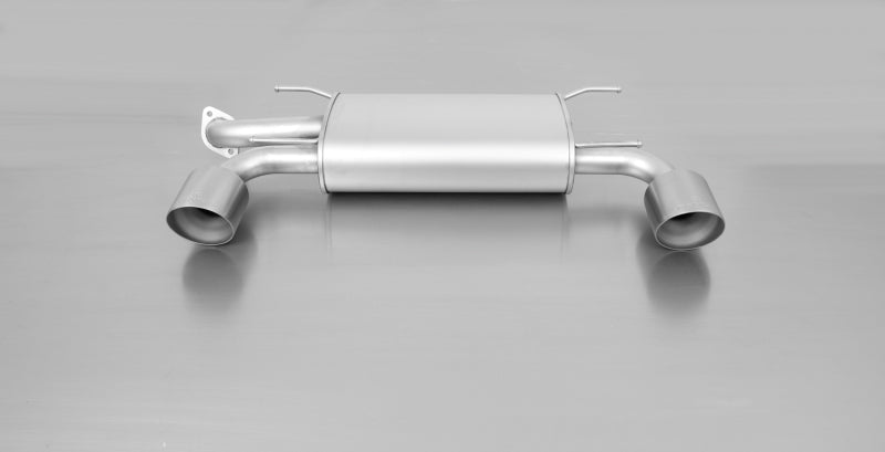 Remus Axle Back Exhaust Subaru BRZ 2012 / Toyota GT86 2012 | 906112 1585S - JDMuscleAxle Back Exhaustsrms906112 1585S