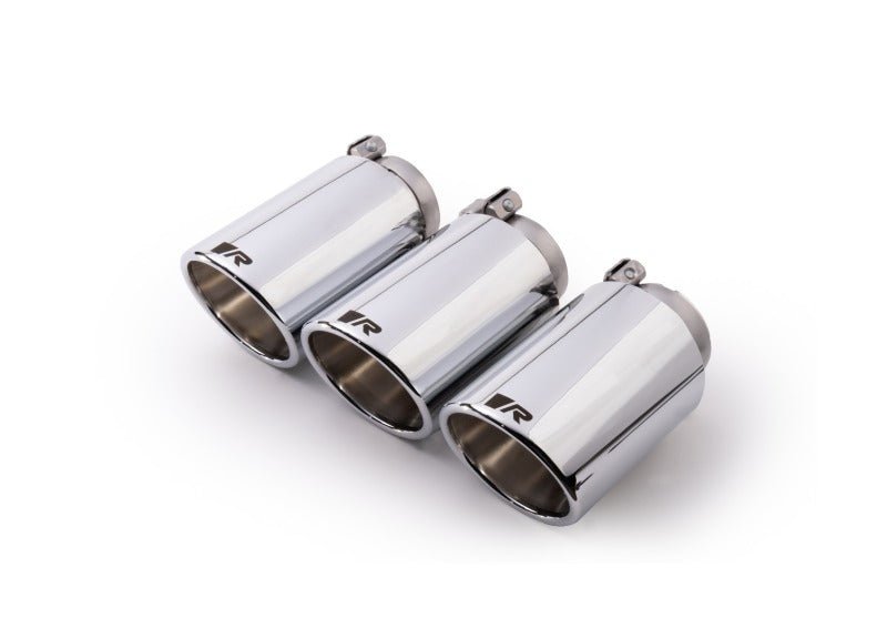 Remus Door Tail Pipe Set Honda Civic Type - R FK 8 5 | 0036 70SR - JDMuscleFront Pipes and Downpipes / J - Pipesrms0036 70SR