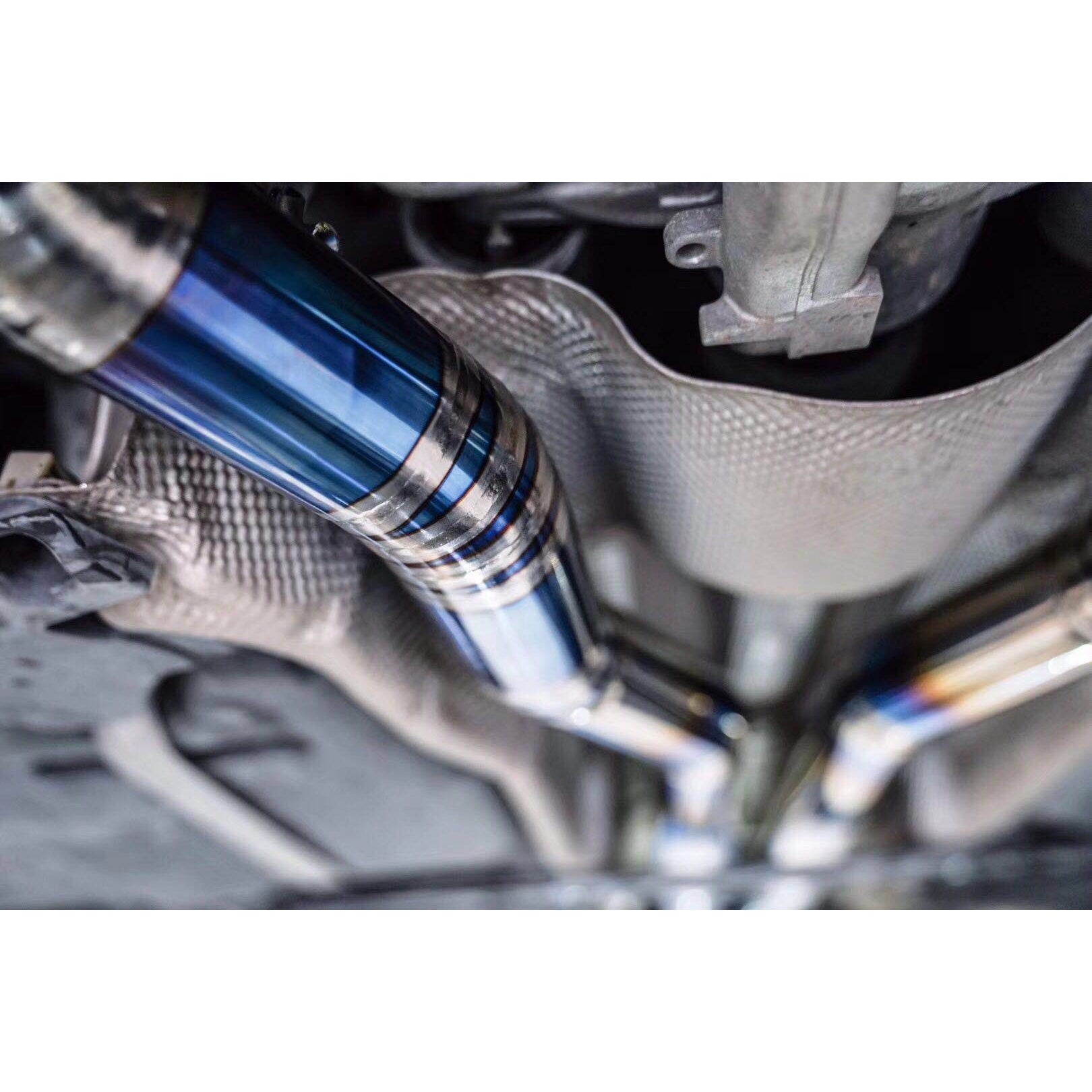 RES Valvetronic Catback Exhaust - 2015+WRX/STI-Cat Back Exhaust System-RES-JDMuscle