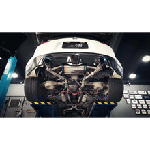 RES Valvetronic Catback Exhaust -350Z/370Z