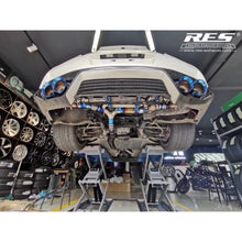 RES Valvetronic Catback Exhaust - BRZ/FRS/GT-86