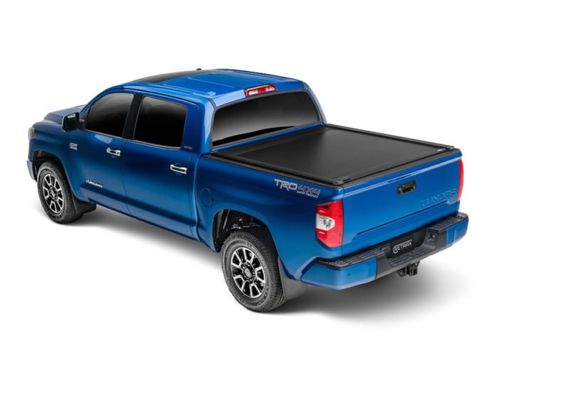 Retrax 22 - 23 Tundra Powertrax PRO XR Bed Cover Manual | T - 60860 - JDMuscleTrunksrtxT-60860
