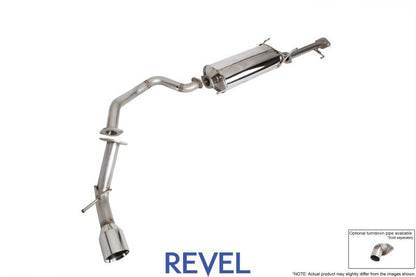 Revel 10 - 22 4Runner Medallion Trail Hart Cat - Back Exhaust | T76002R - JDMuscleCat Back Exhaust SystemrvlT76002R