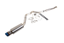 Revel 11 - 21 WRX/STi / 08 - 14 WRX Ultra Ti Single Exit Catback Exhaust | T60188R - JDMuscleCat Back Exhaust SystemrvlT60188R
