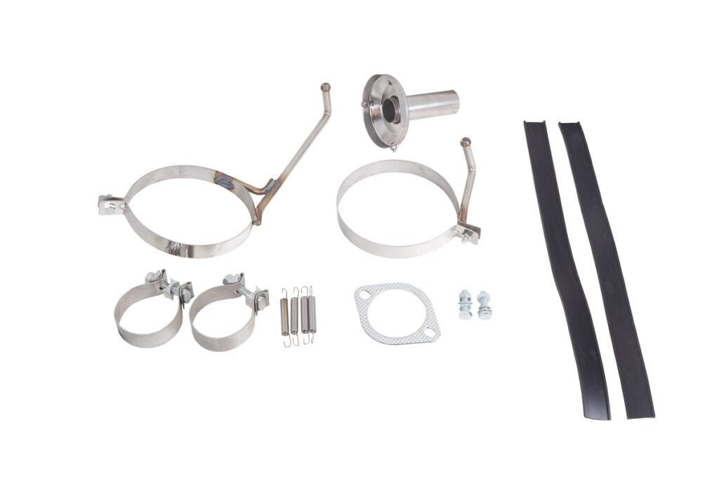 Revel 11 - 21 WRX/STi / 08 - 14 WRX Ultra Ti Single Exit Catback Exhaust | T60188R - JDMuscleCat Back Exhaust SystemrvlT60188R