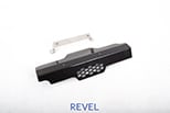 Revel [15 - 21 WRX/STI] GT Dry Carbon Belt Cover Replacement - 1 Piece | 1TR4GT0AS25 - JDMuscleBelt Coversrvl1TR4GT0AS25